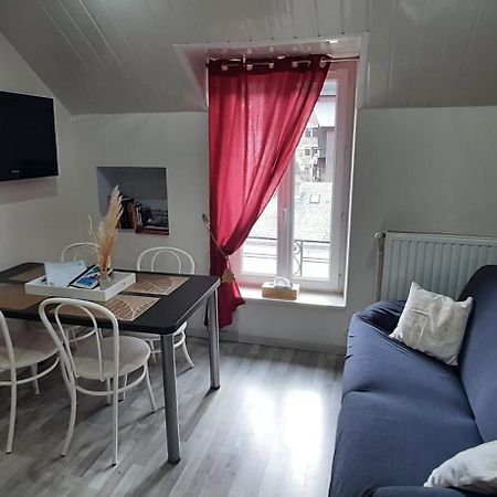 Appartement Au Coeur Du Mont-Dore Kültér fotó