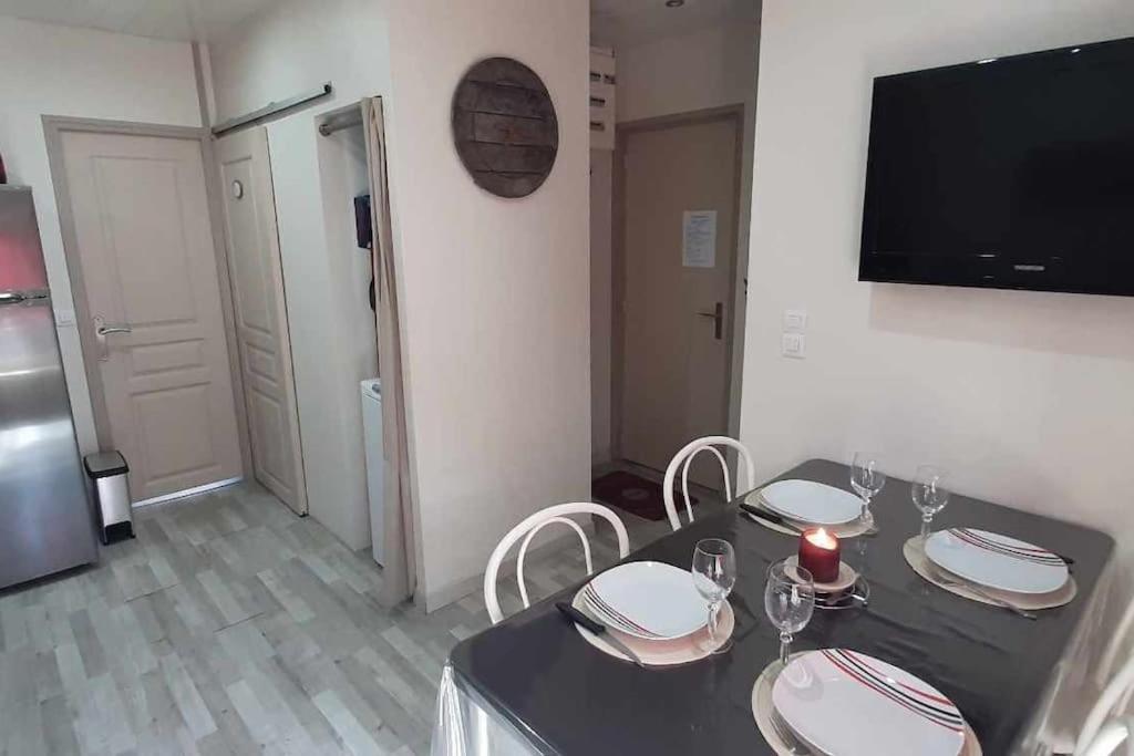 Appartement Au Coeur Du Mont-Dore Kültér fotó